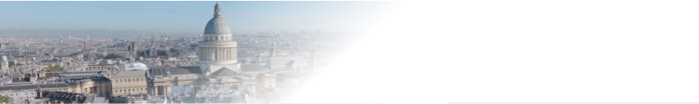 Candidature aux écoles de la Paris School of Engineering - PSL